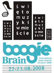 Boogie Brain - Szczecin 22-23.08.2008