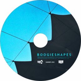 Boogie Brain Vol.1: Boogieshapes
